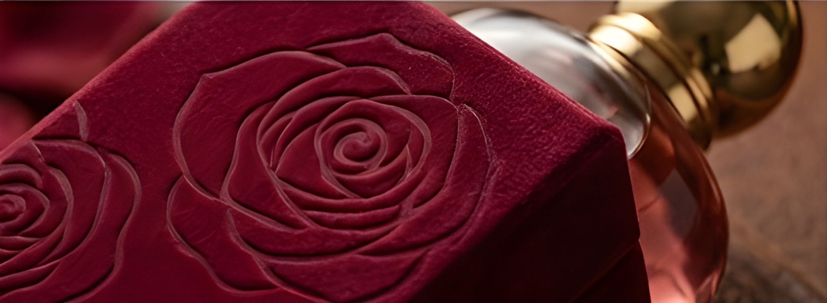Velvet Rose Bloom - Image 4