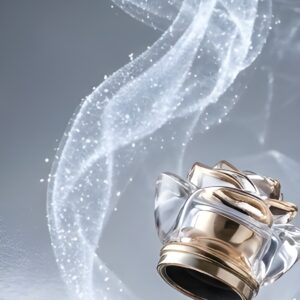 Alternative view of Crystal Blossom