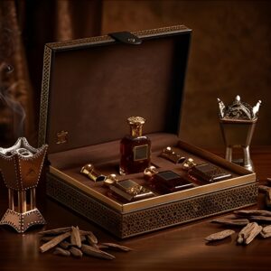 Luxury Oud Gift Set