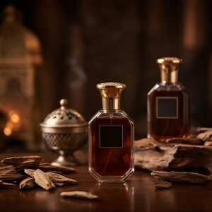 Alternative view of Luxury Oud Gift Set