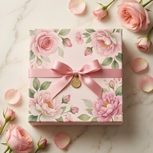 Romantic Floral Collection